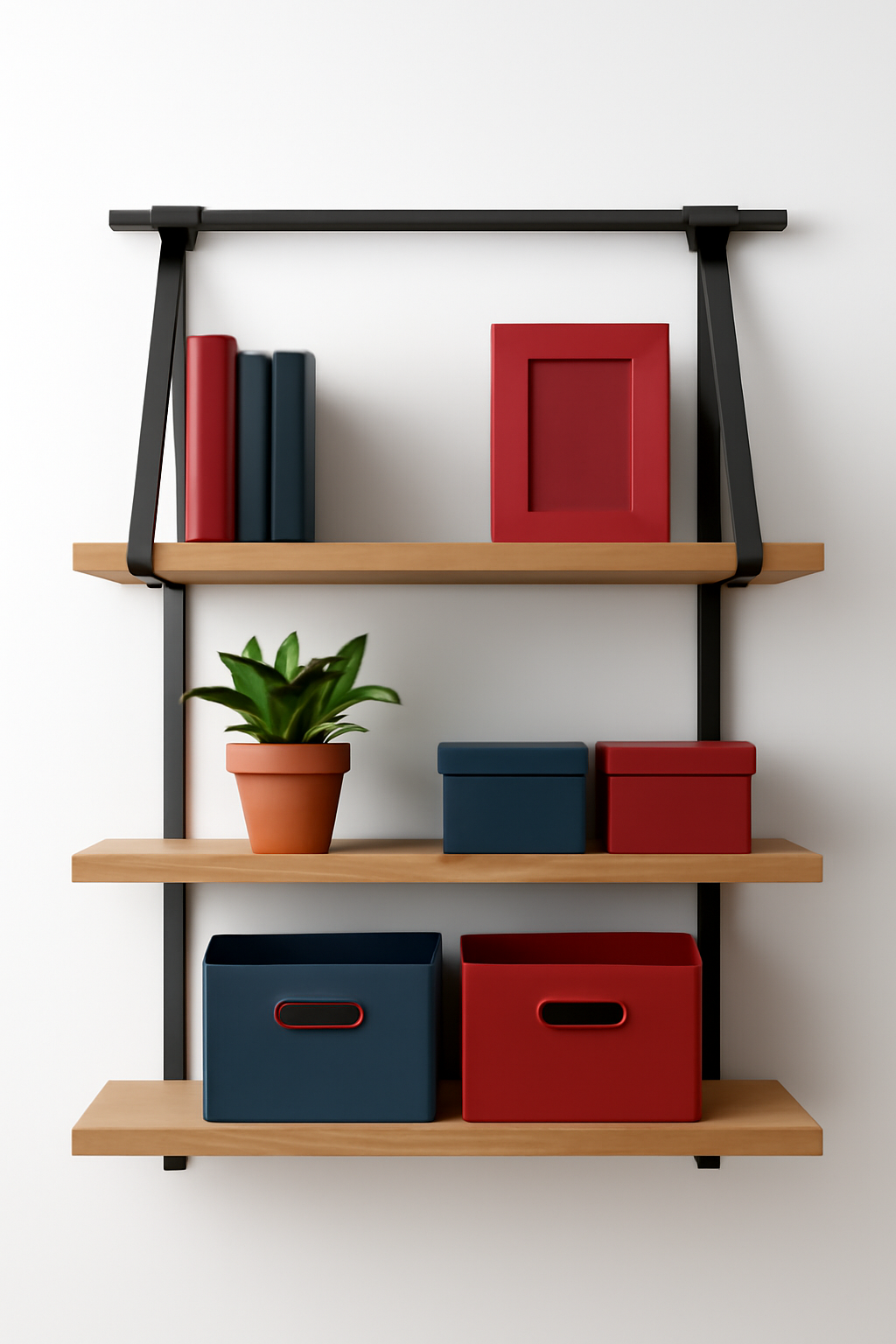Wall Shelves