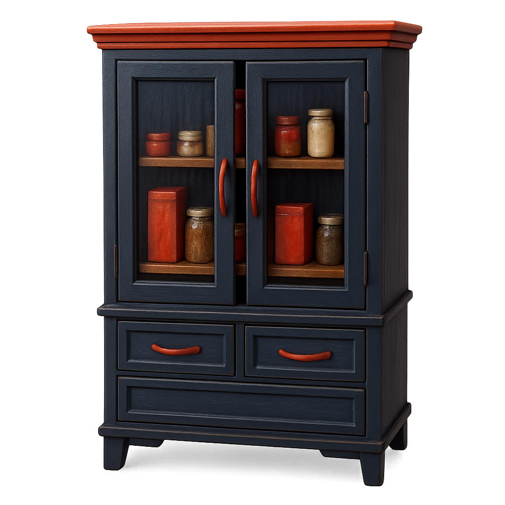 Pantry Cabinets