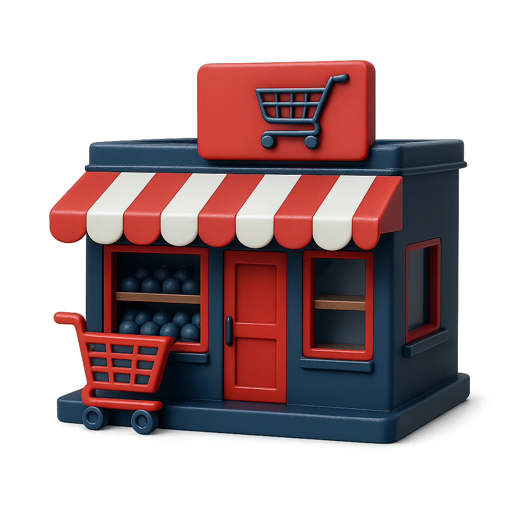 General Grocery Stores