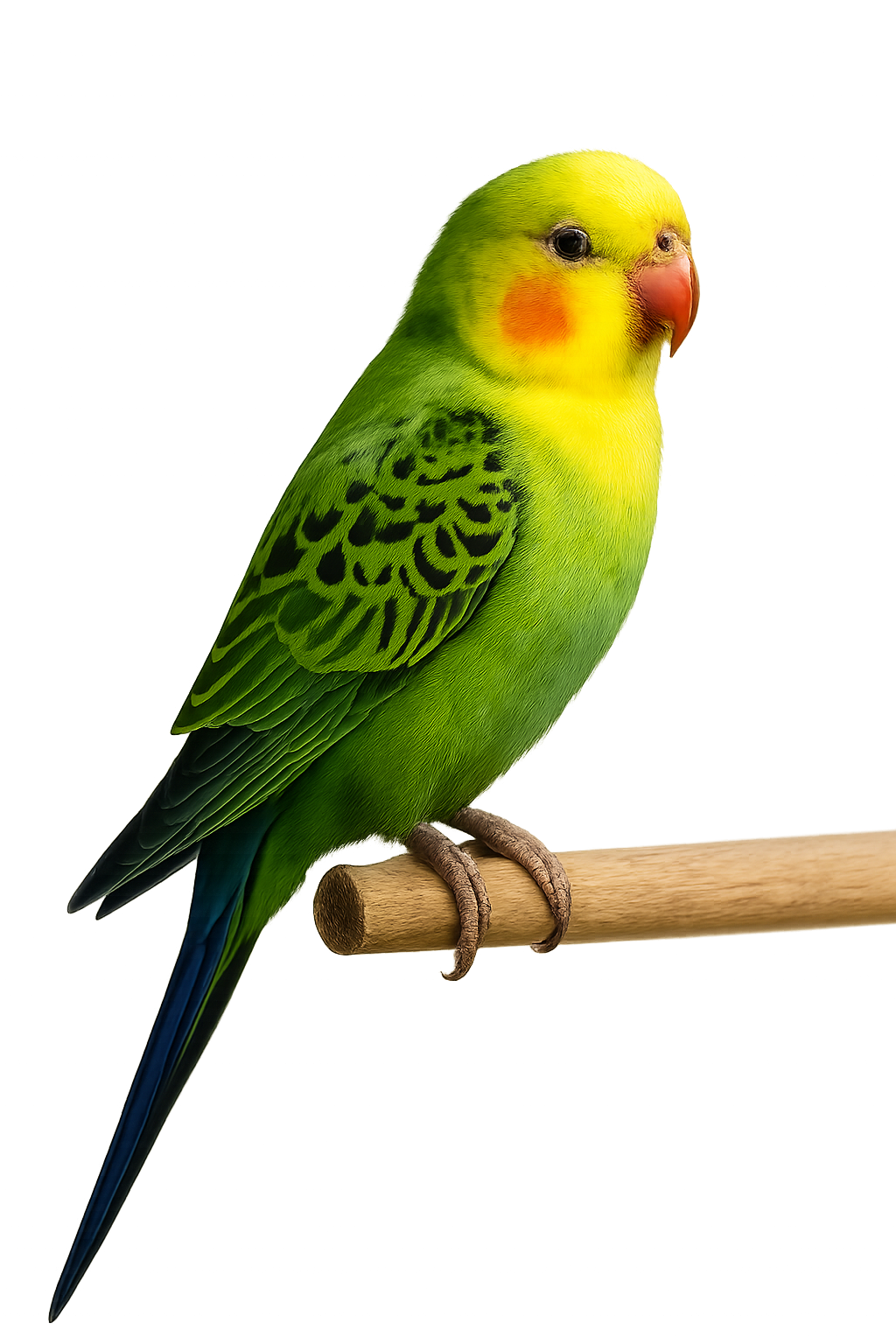 Parakeets