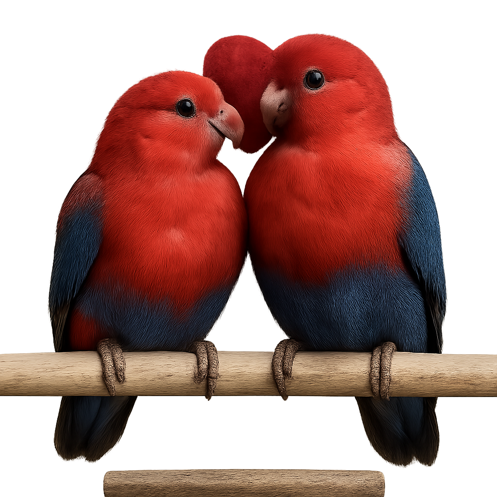 Lovebirds