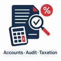 Accounts Audit and Taxation