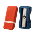 Erasers & Sharpners