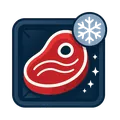 Frozen Meat