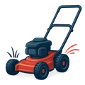 Lawn Mowing