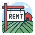 Farmland for Rent