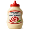 Specialty and fusion Mayonnaise