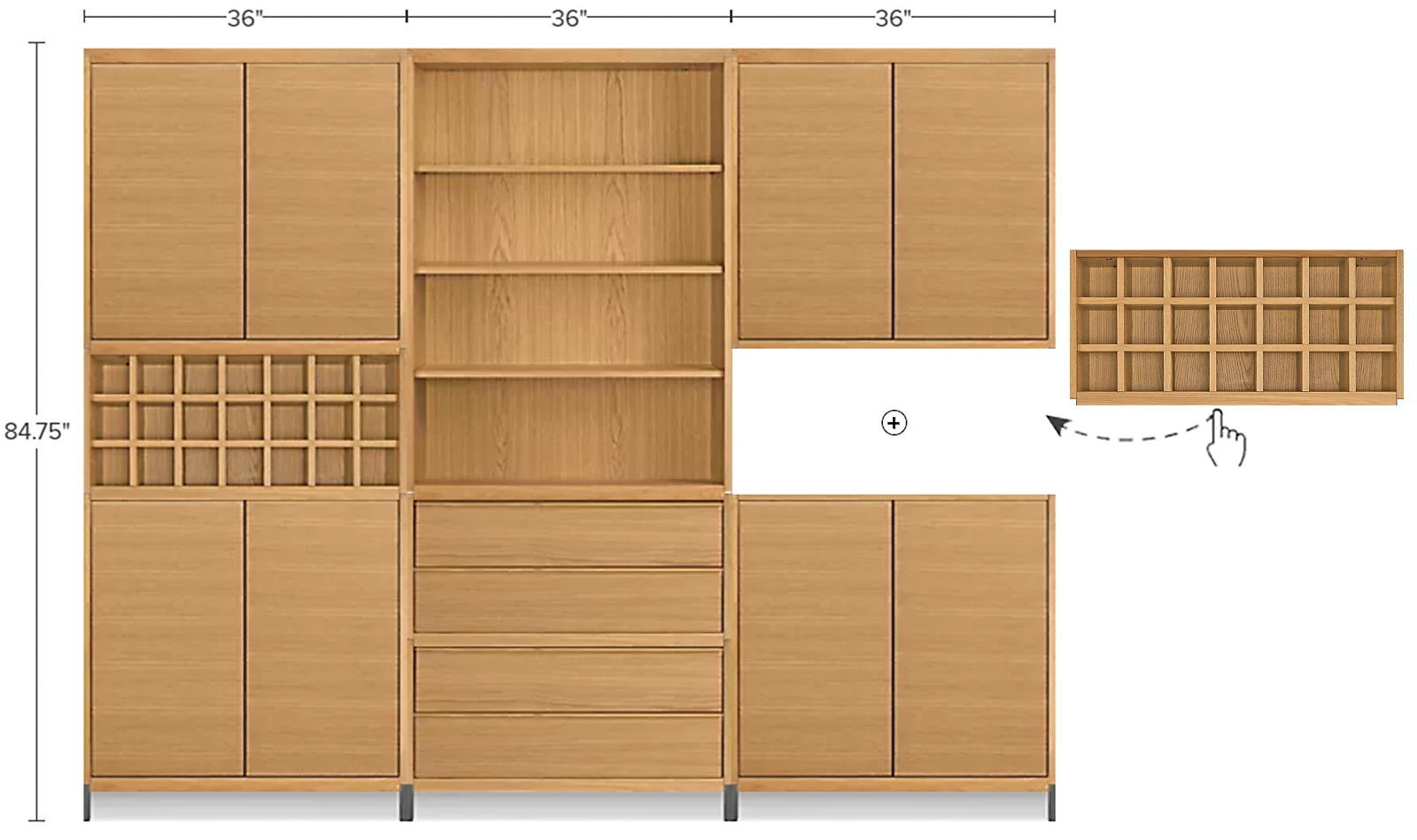 Cabinets