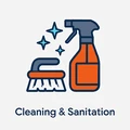 Cleaning & Sanitation