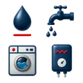 Water & Utility Appliances